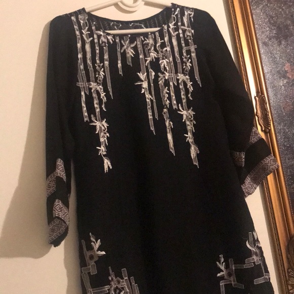 Pakistani Indian shalwar Kameez - Picture 3 of 8